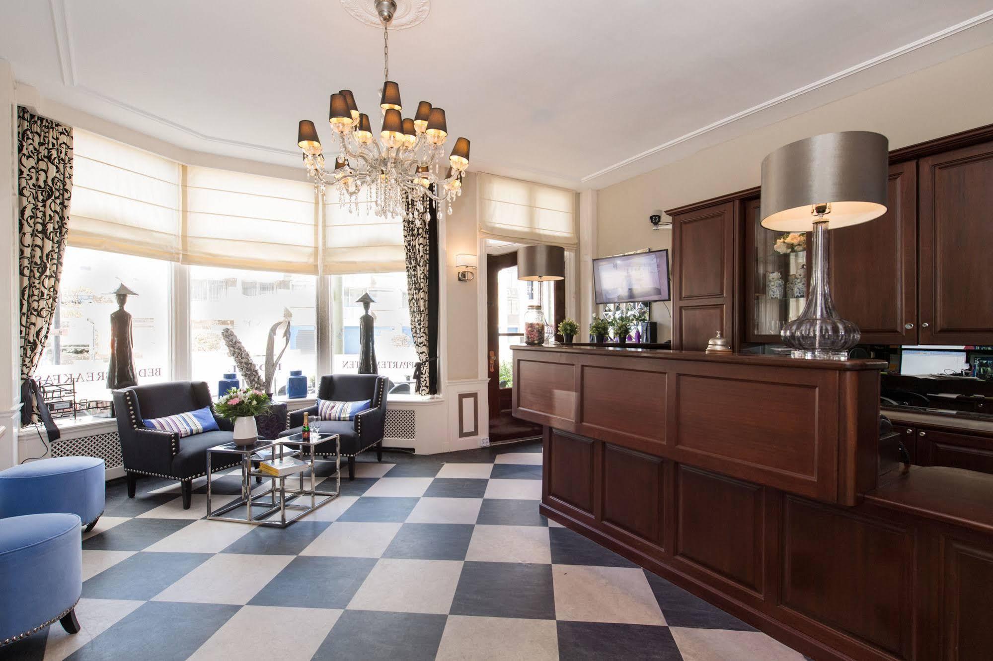 Hotel & Appartementen Bella Vista The Hague Exterior photo