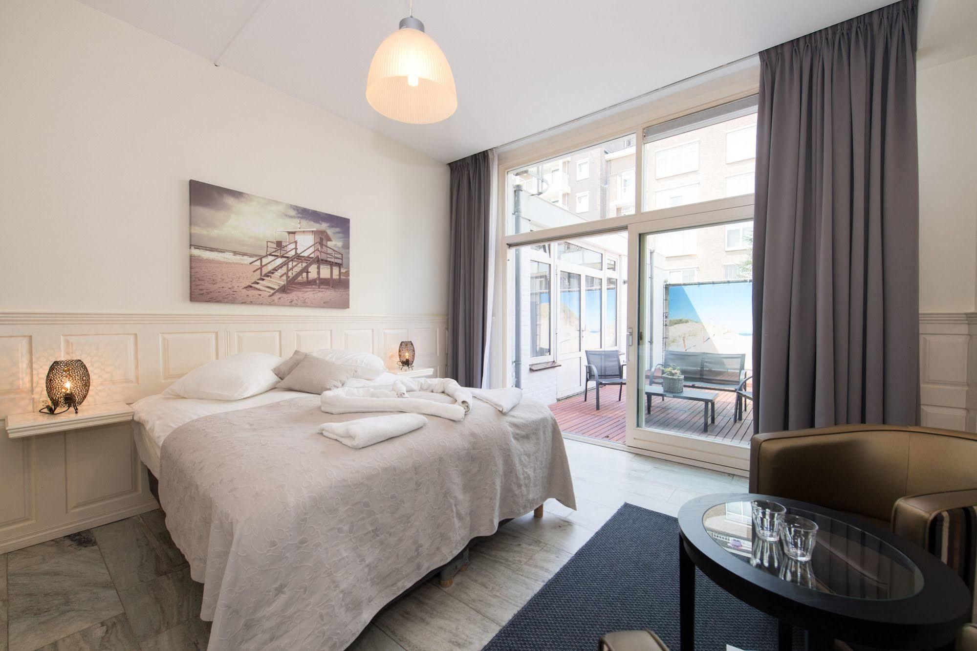 Hotel & Appartementen Bella Vista The Hague Exterior photo
